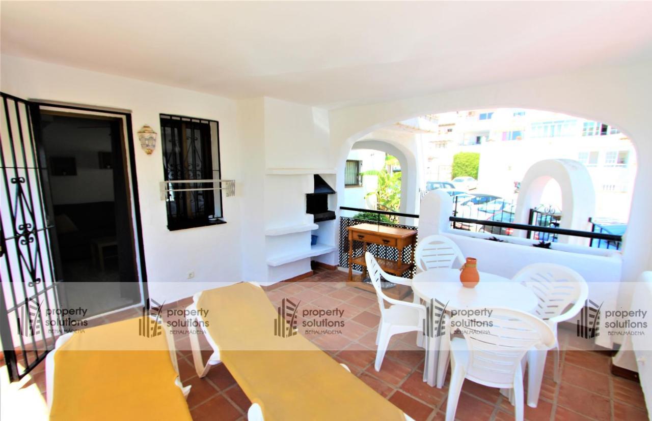 Pueblo Evita - Playa A 400M - Terraza Con Barbacoa Privada- Zona Avenida De Las Palmeras Apartment Benalmadena Exterior photo